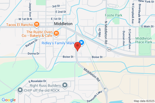 Clinic At Middleton the