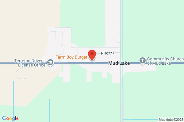 Farm Boy Drive In