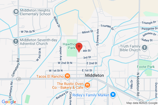 Greater Middleton Parks & Recreation