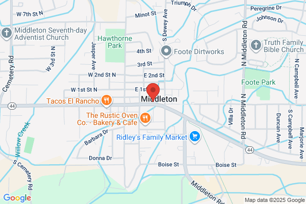 Middleton Collison and Refinshing