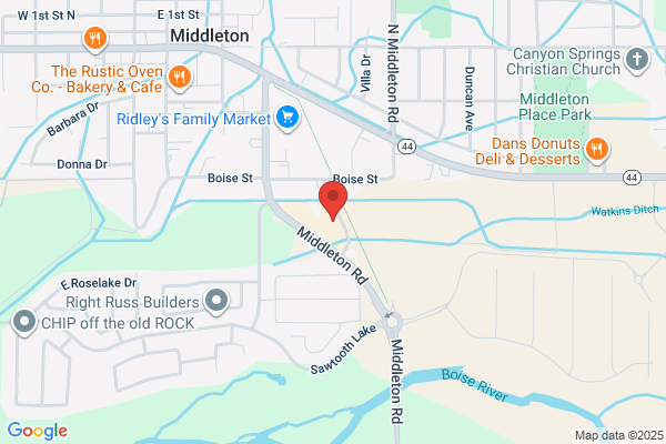 Middleton Espresso Cafe & Drive Thru