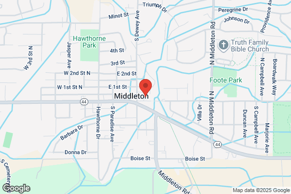Middleton Public Library