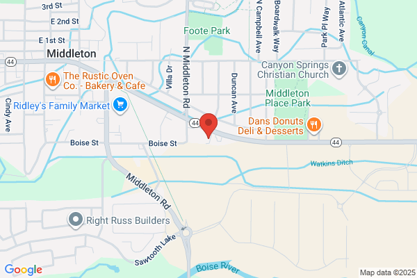 Middleton Veterinary Hospital