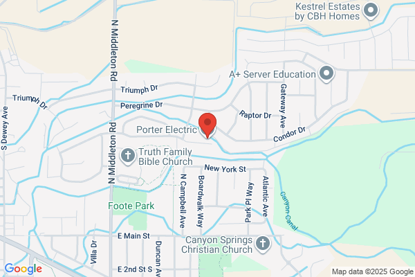 Porter Electric LLC