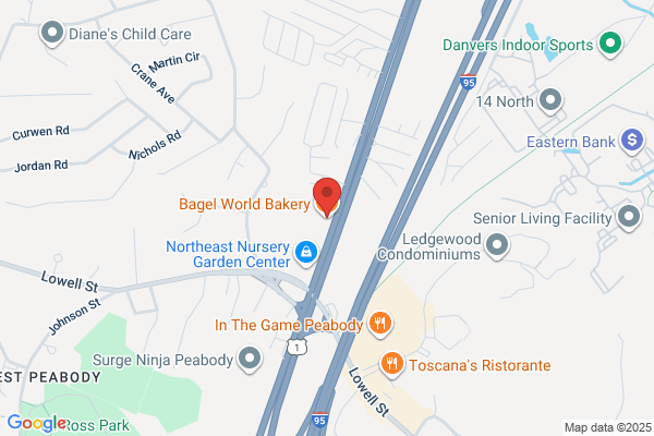 Bagel World Bakery & Deli