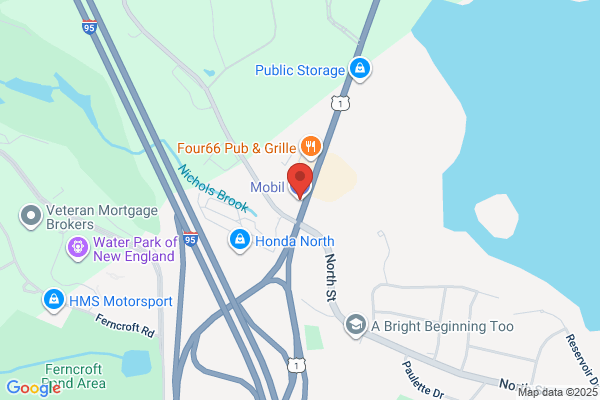 Old Route 1 Exxon