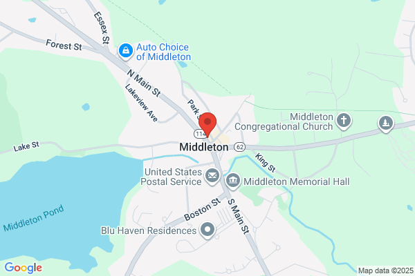 Middleton Smiles: Dr. Corine R Barone DDS
