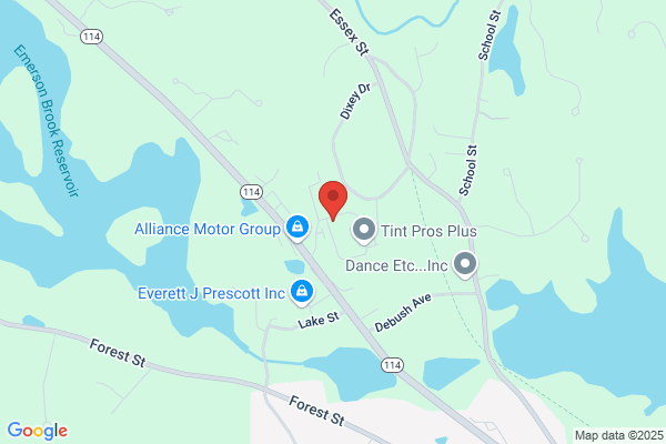 Salem Metal Fabricators Inc