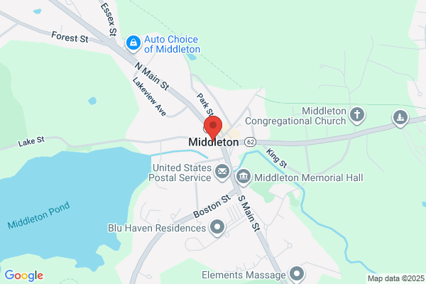 Middleton Town of, Assessors