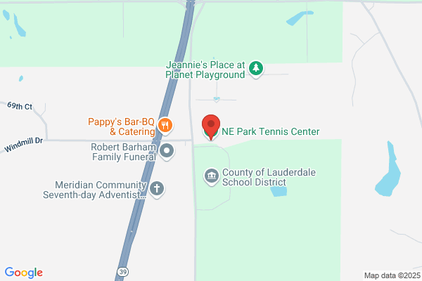 Northeast Tennis Center
