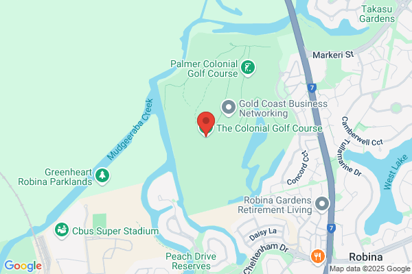 Paradise Springs Golf