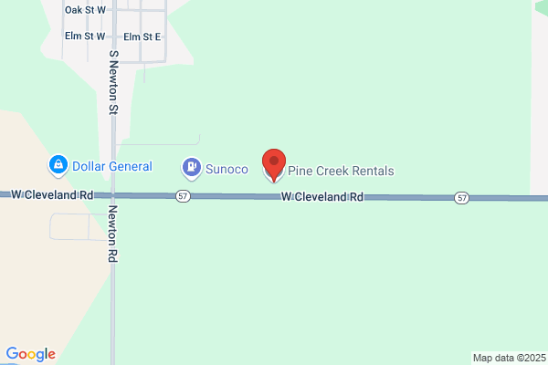 Pine Creek Rentals