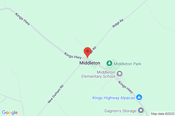 Middleton Town of, Police Dept