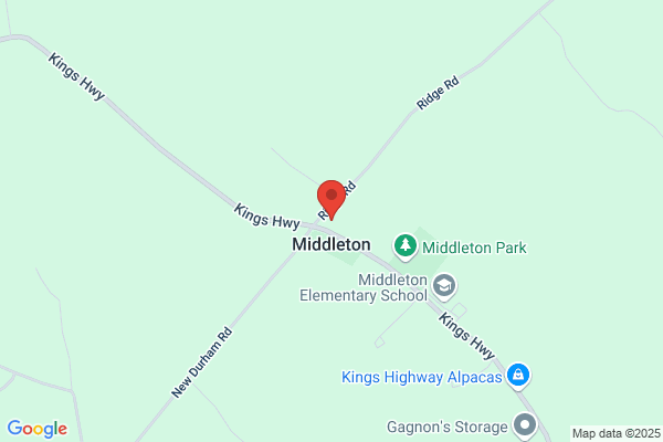 Middleton Town of, Tax Collector