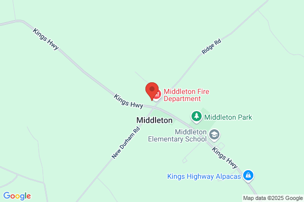 Middleton Town of, Town Clerk