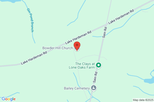 Bowden Hill CME Church