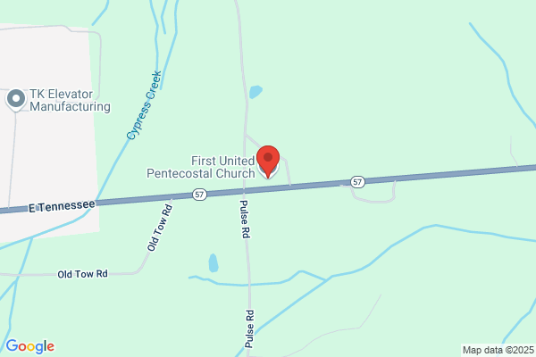 First United Pentecostal Church