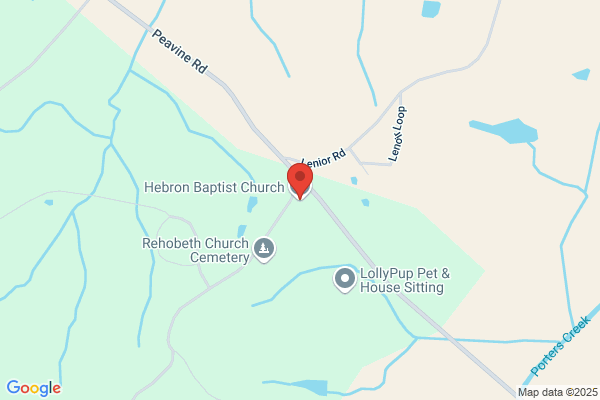 Hebron Baptist Church