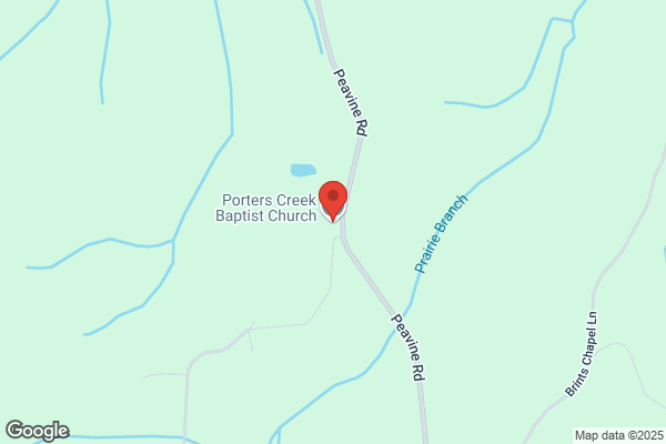 Porters Creek Baptist Church
