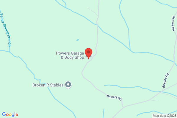 Powers Garage and Body Shop