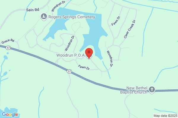 Woodrun Property Owners Association Inc