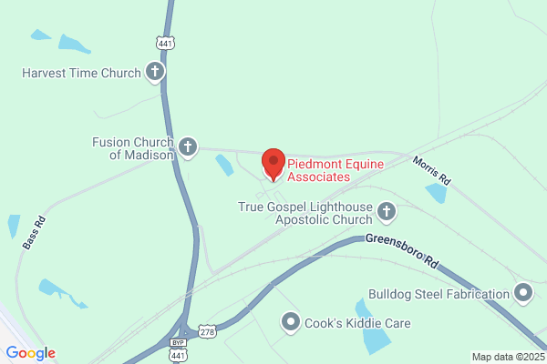 Madison Equine Clinic