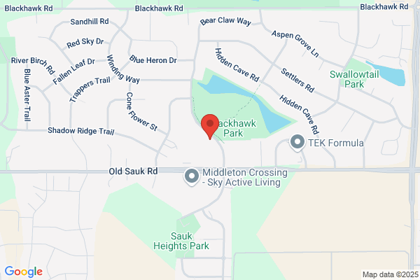 Blackhawk Trails Apartments