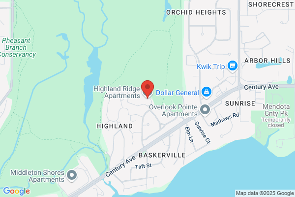 Highland Ridge Apartments