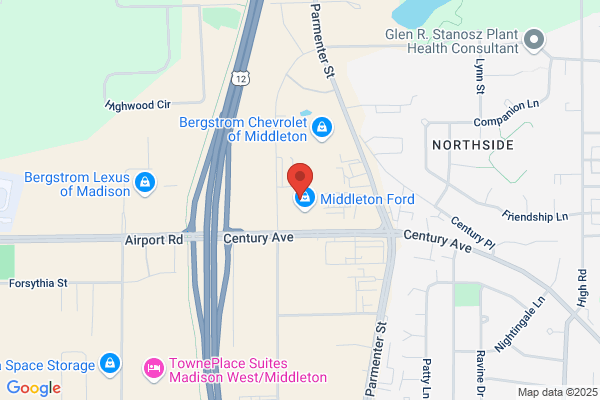 Gates Collision Centers - Middleton