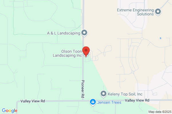 Olson Wills Landscaping Inc