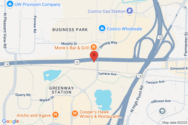 Lake Ridge Bank