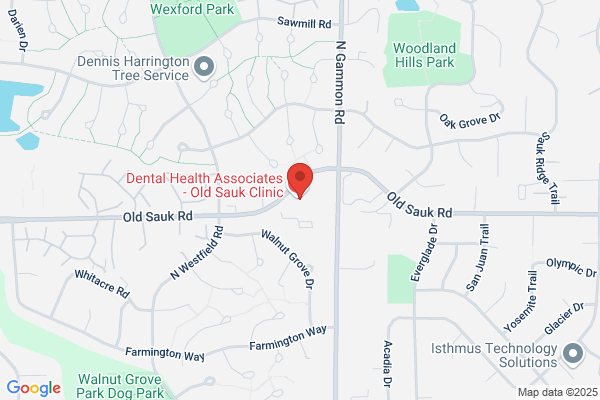 Dental Health Associates of Madison - Old Sauk Clinic