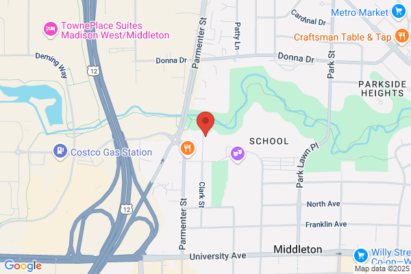 Middleton Alternative Senior High (Mash)