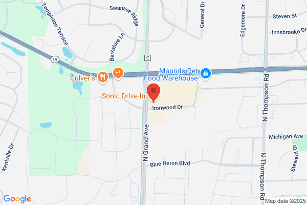 Sonic Drive-In - Closed