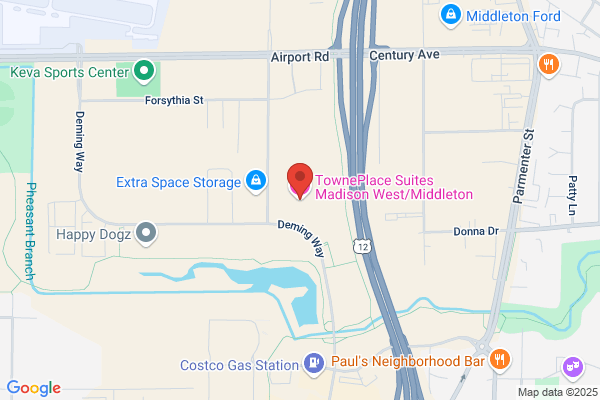 TownePlace Suites by Marriott Madison West/Middleton