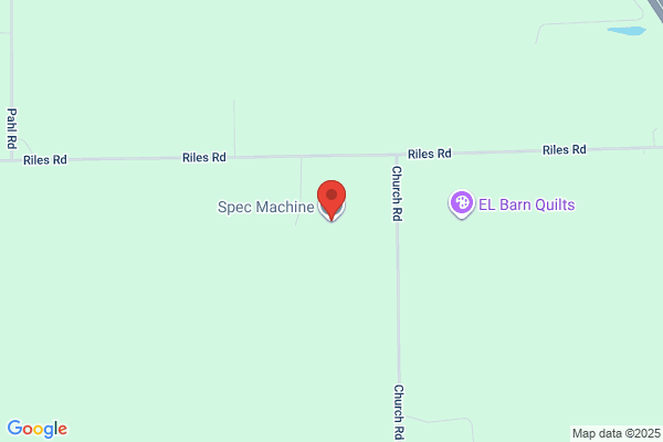 Spec Machine Llc