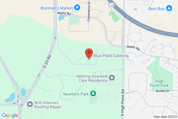 Blue Plate Catering
