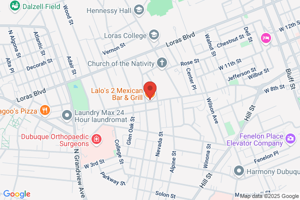 Lalo's Mexican Restaurant