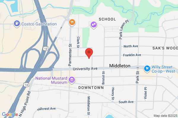 Middleton Masonic Center