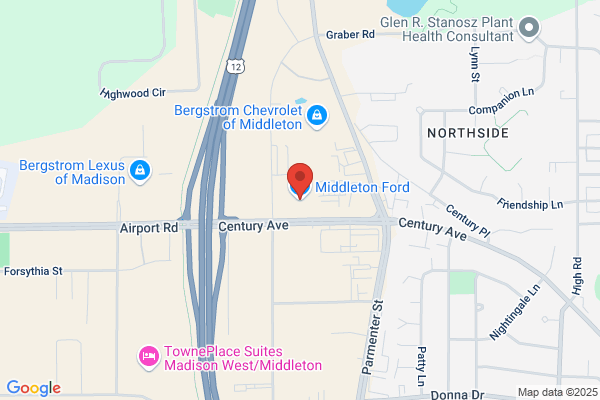 Middleton Ford
