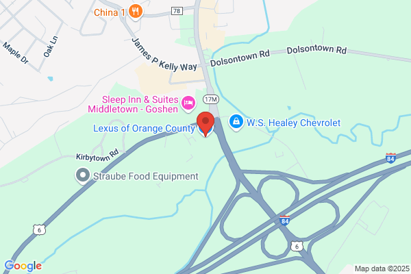 Lexus of Orange County