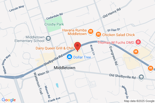 Dairy Queen Grill & Chill