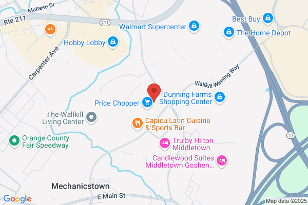 Crunch Fitness - Middletown