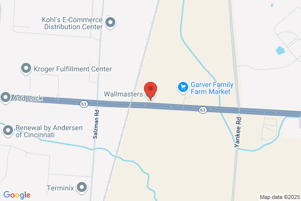 Wallmasters Inc