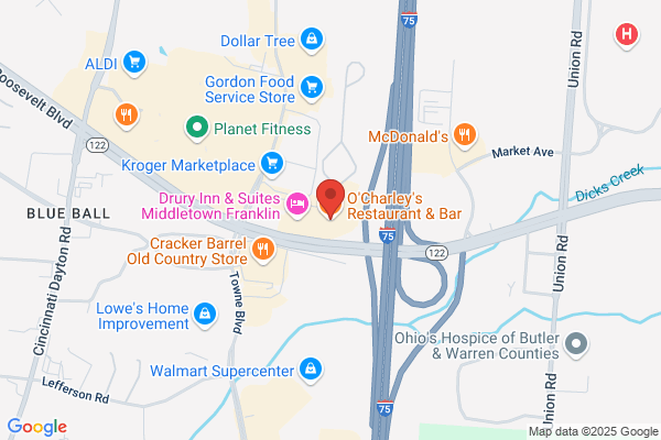 O'Charley’s Restaurant & Bar
