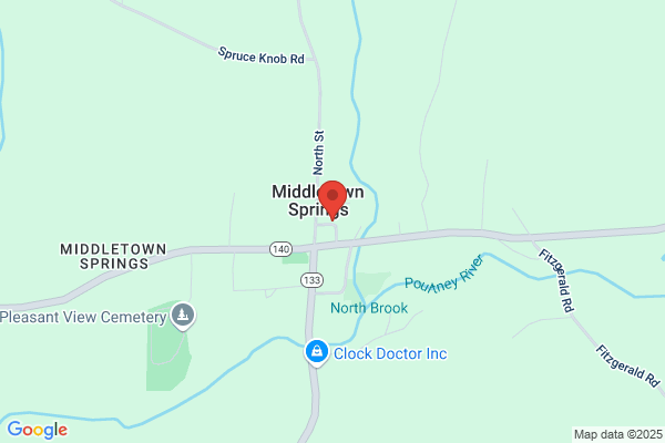 Middletown Springs Community Church