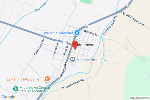 Clover Lake County Inc