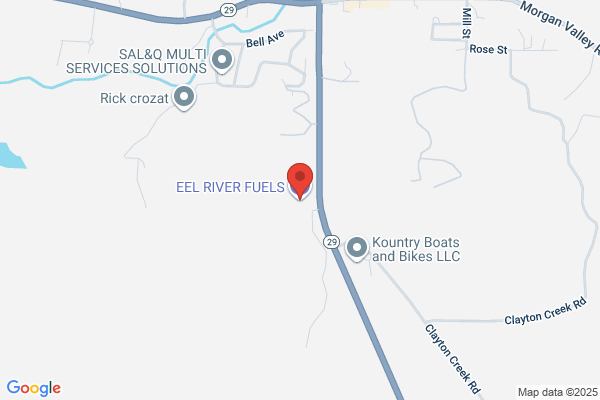 Lower Lake Shell Service