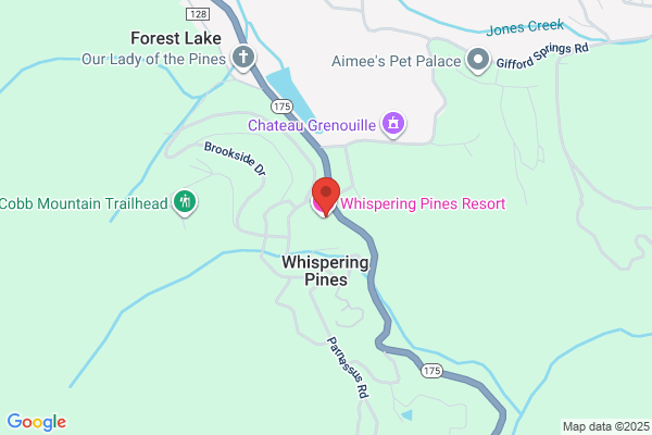 Whispering Pines Resort