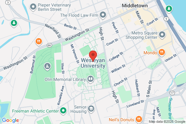 Wesleyan University, Freeman Center For East Asian Studies